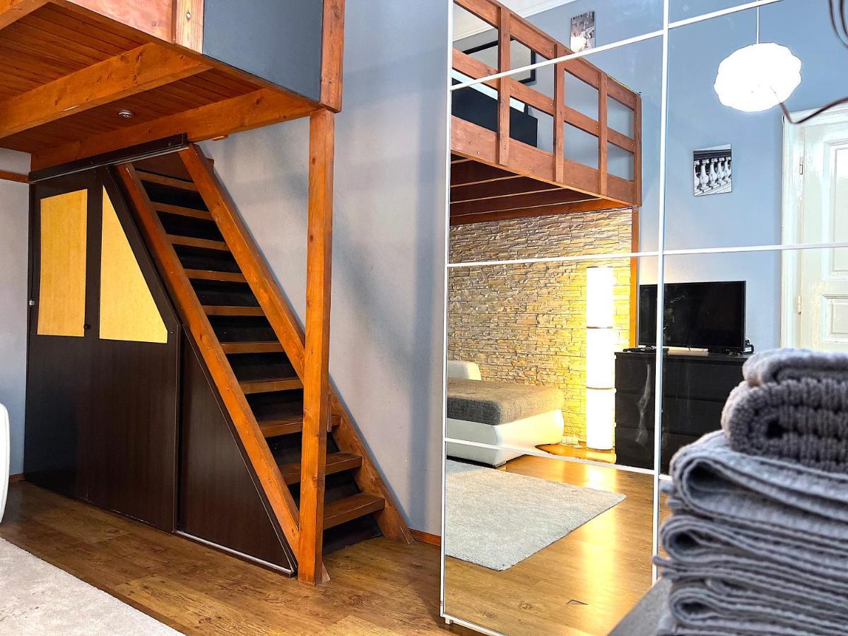 Apartamento Heart Of Budapest Exterior foto