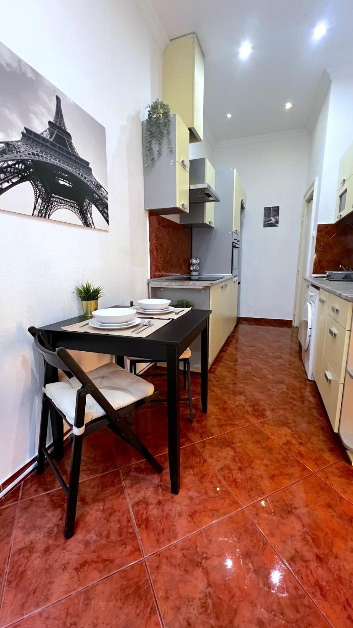 Apartamento Heart Of Budapest Exterior foto