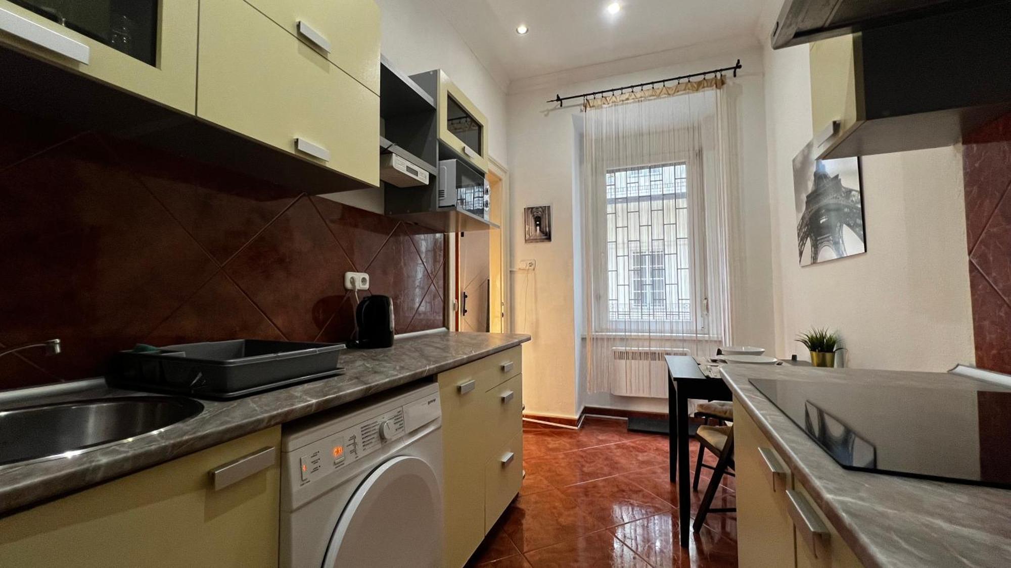 Apartamento Heart Of Budapest Exterior foto