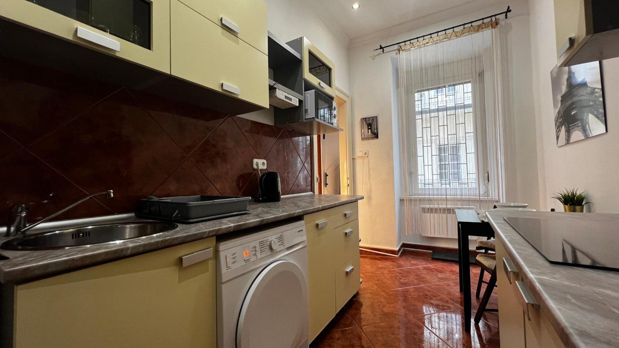 Apartamento Heart Of Budapest Exterior foto